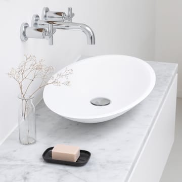 Jabonera ReNew Brabantia - gris oscuro - Brabantia