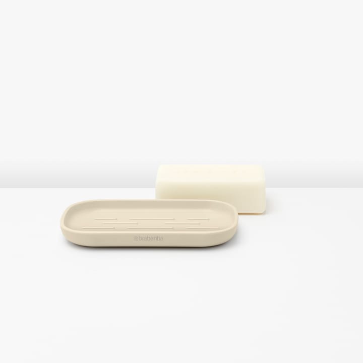 Jabonera ReNew Brabantia, Soft Beige Brabantia