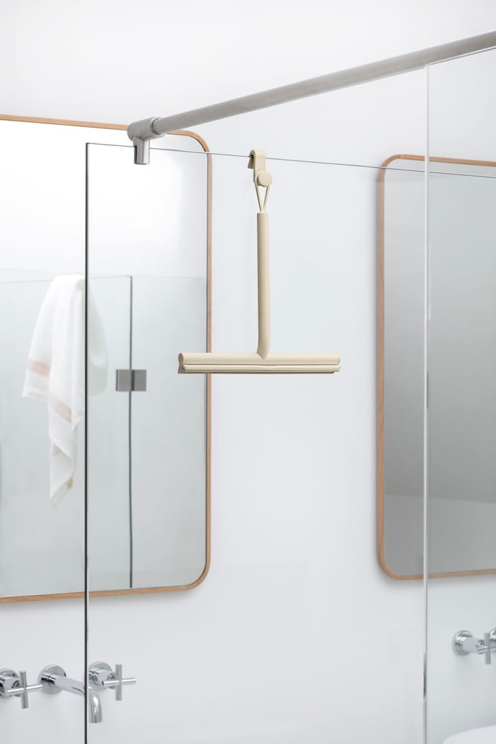 Limpiacristales para ducha Brabantia ReNew, Soft Beige Brabantia