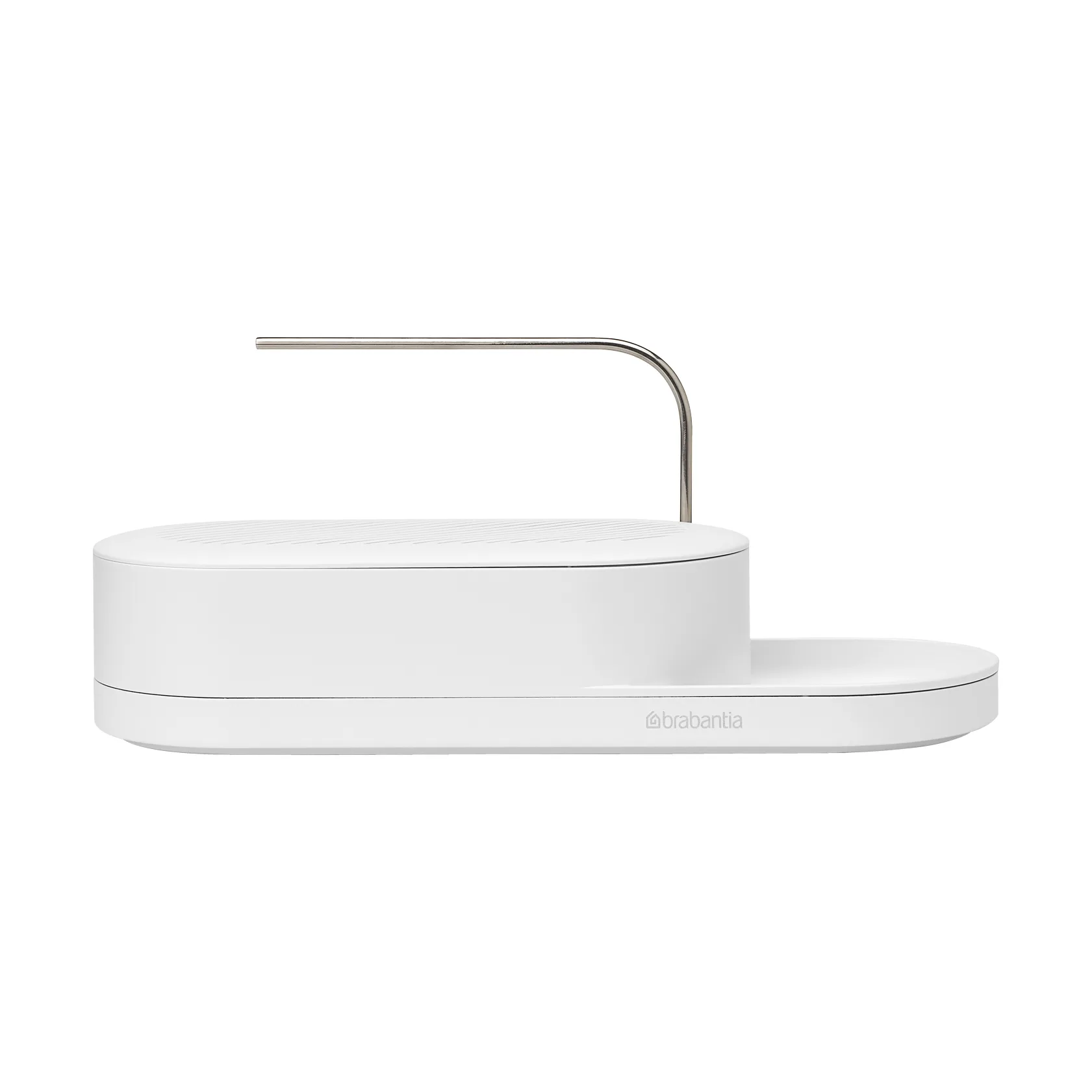 Organizador de fregadero SinkStyle, Mineral Fresh White Brabantia