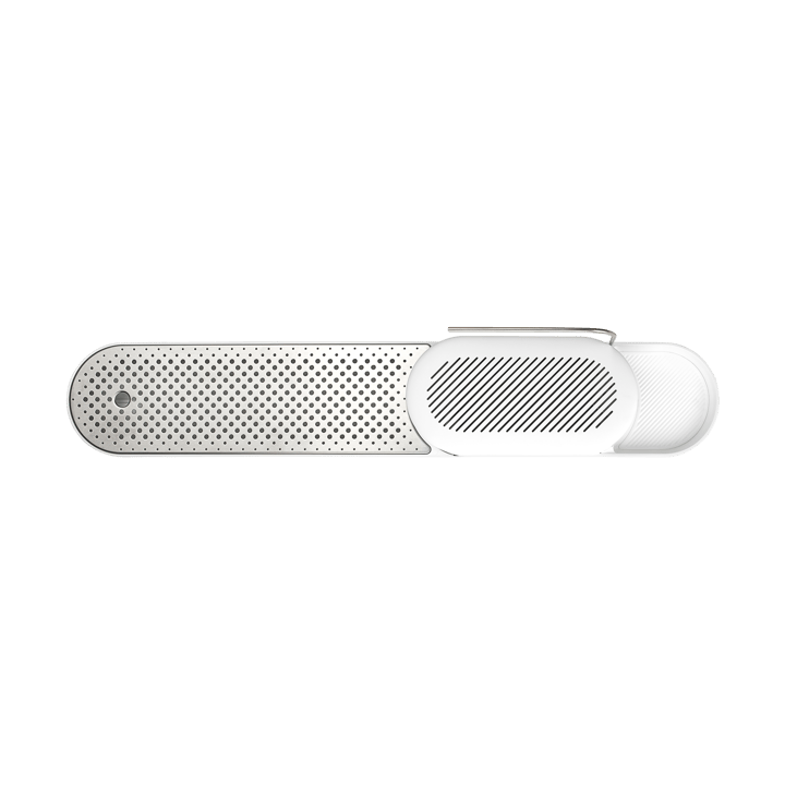 Organizador de fregadero SinkStyle, set de 2 piezas, Mineral Fresh White Brabantia