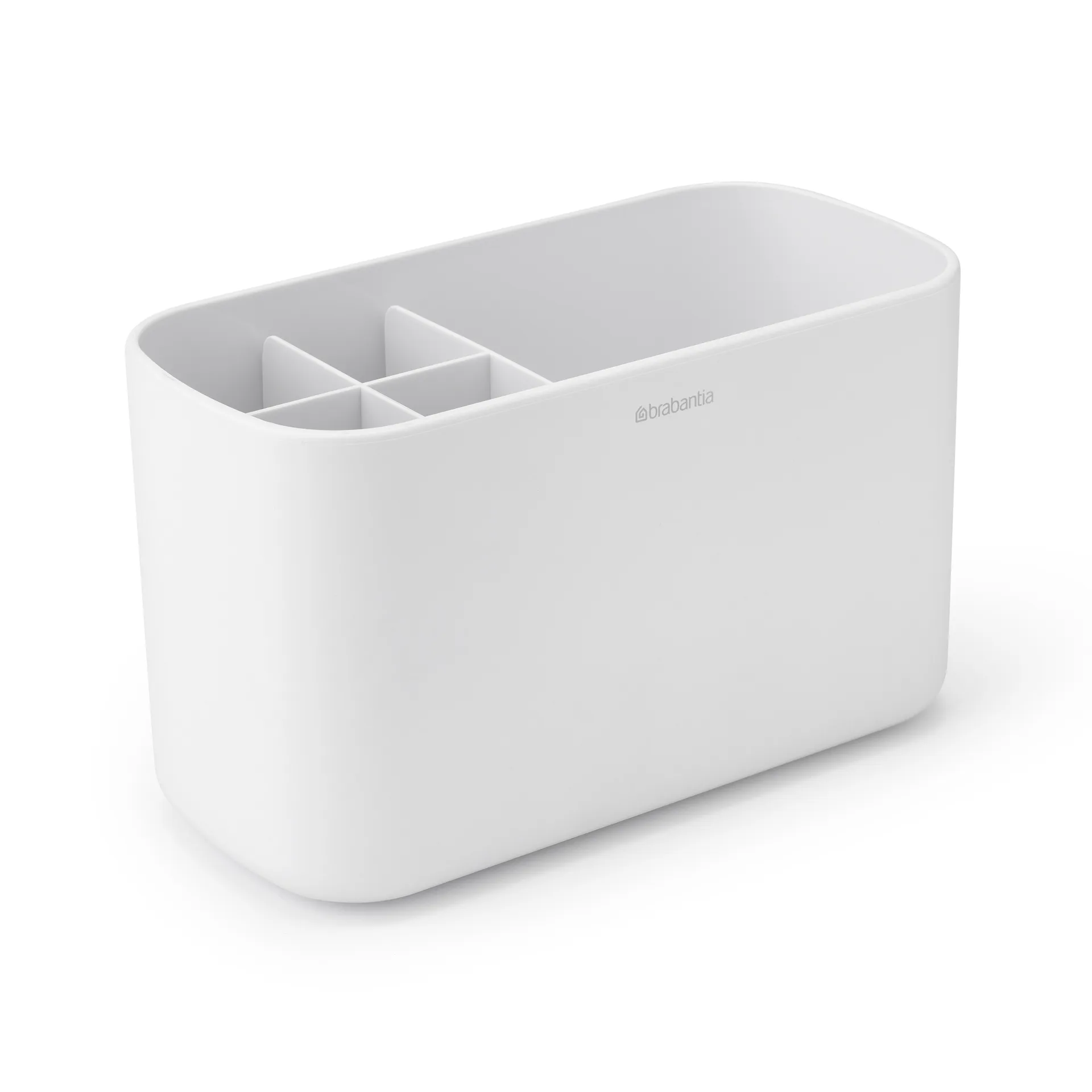 Organizador para el baño ReNew Brabantia, blanco Brabantia