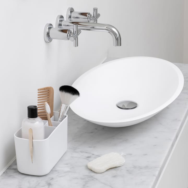 Organizador para el baño ReNew Brabantia, blanco Brabantia