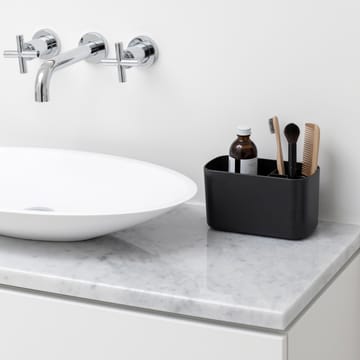 Organizador para el baño ReNew Brabantia - gris oscuro - Brabantia