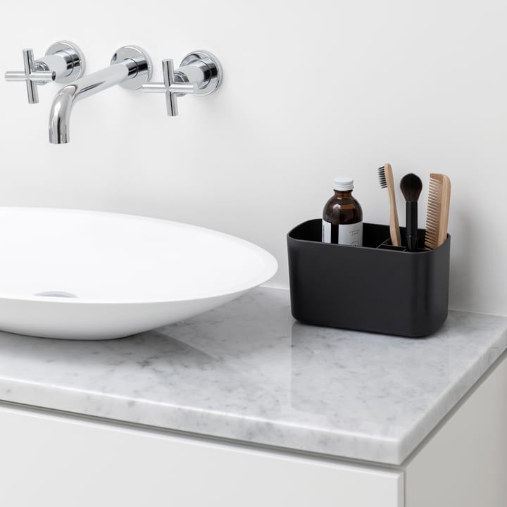 Organizador para el baño ReNew Brabantia - gris oscuro - Brabantia