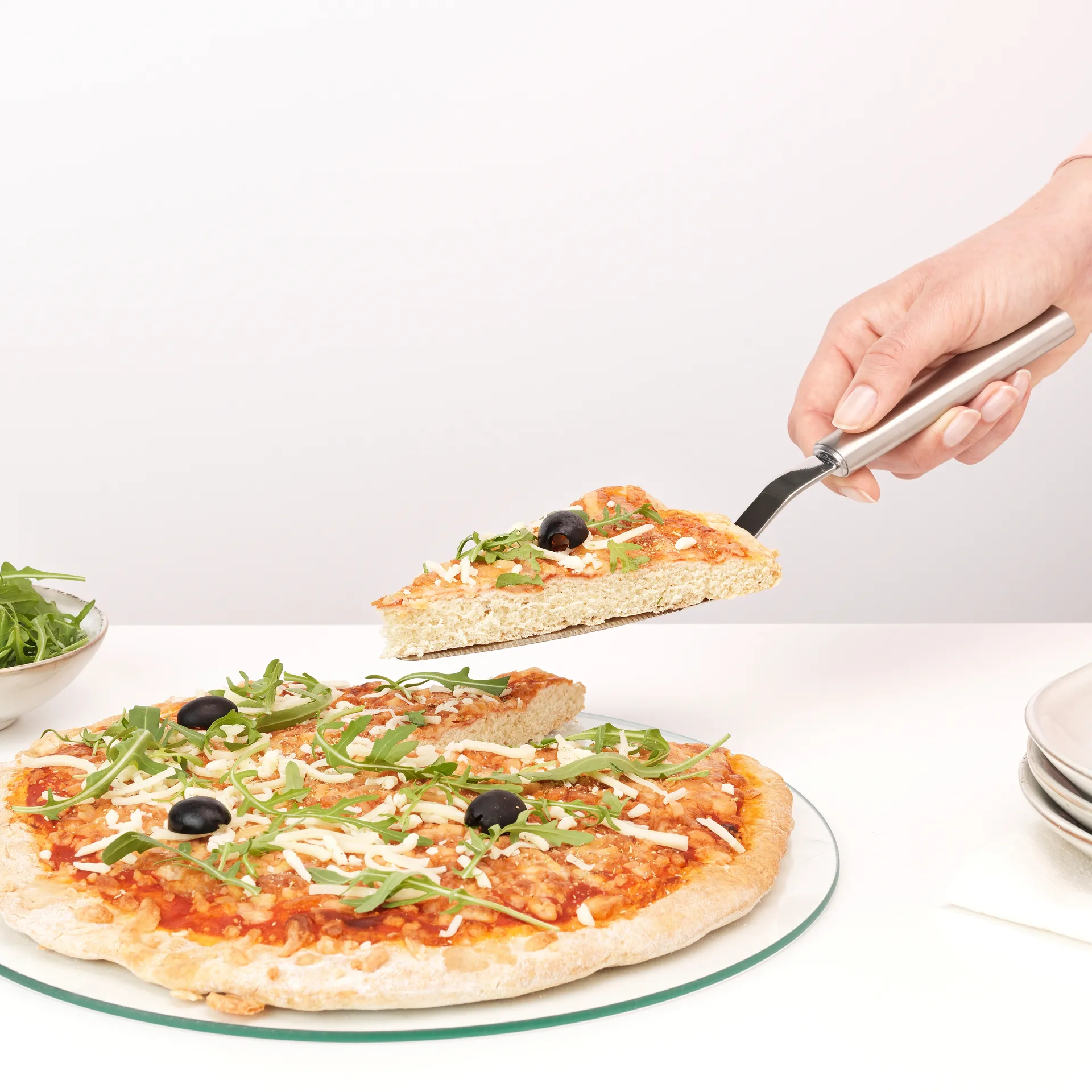 Pala para tarta Profile Brabantia, acero inoxidable Brabantia