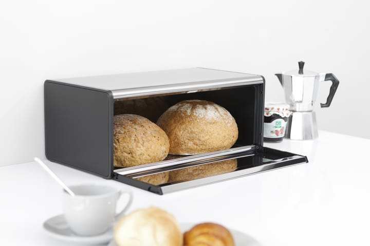 Panera Fall Front, acero mate Brabantia