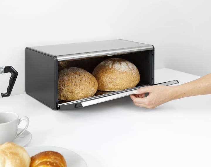Panera Fall Front, acero mate Brabantia