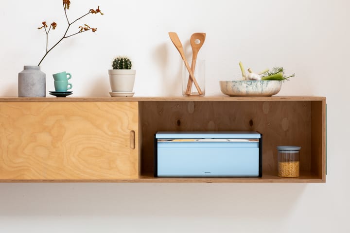 Panera Fall Front, Dreamy blue Brabantia