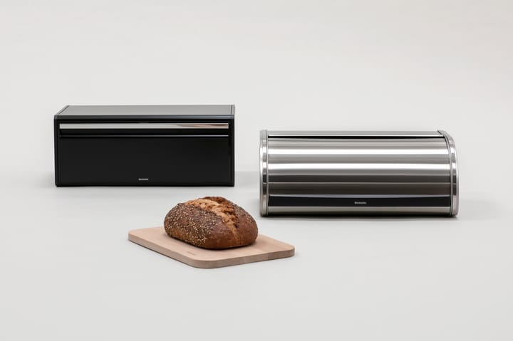 Panera Fall Front, negro mate Brabantia