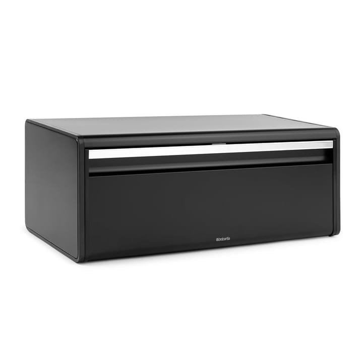 Panera Fall Front - negro mate - Brabantia