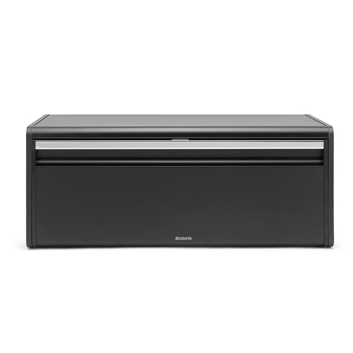 Panera Fall Front, negro mate Brabantia