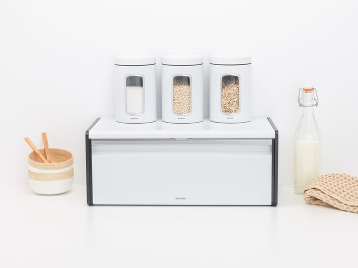 Panera Fall Front, White-black Brabantia