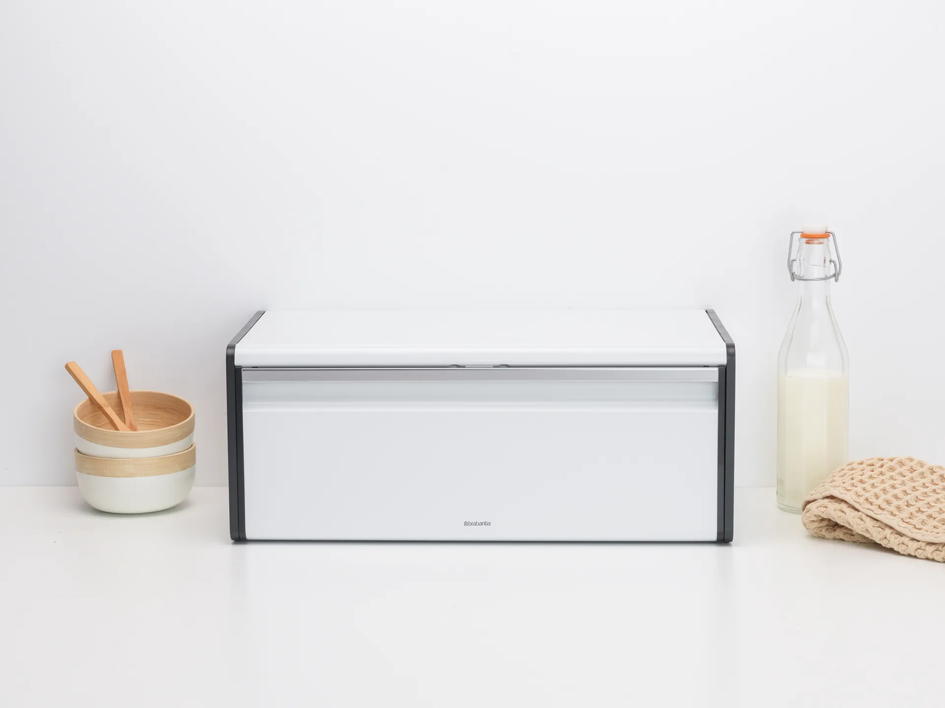 Panera Fall Front, White-black Brabantia