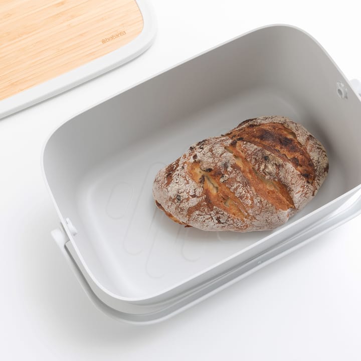 Panera Nic, gris claro Brabantia