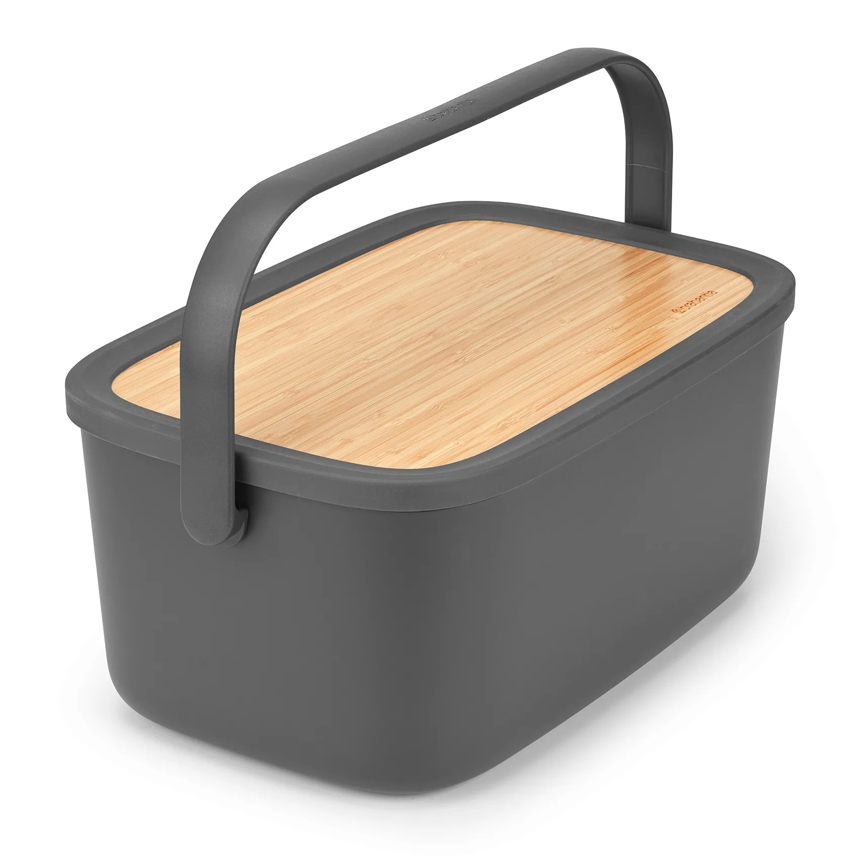 Panera Nic, gris oscuro Brabantia