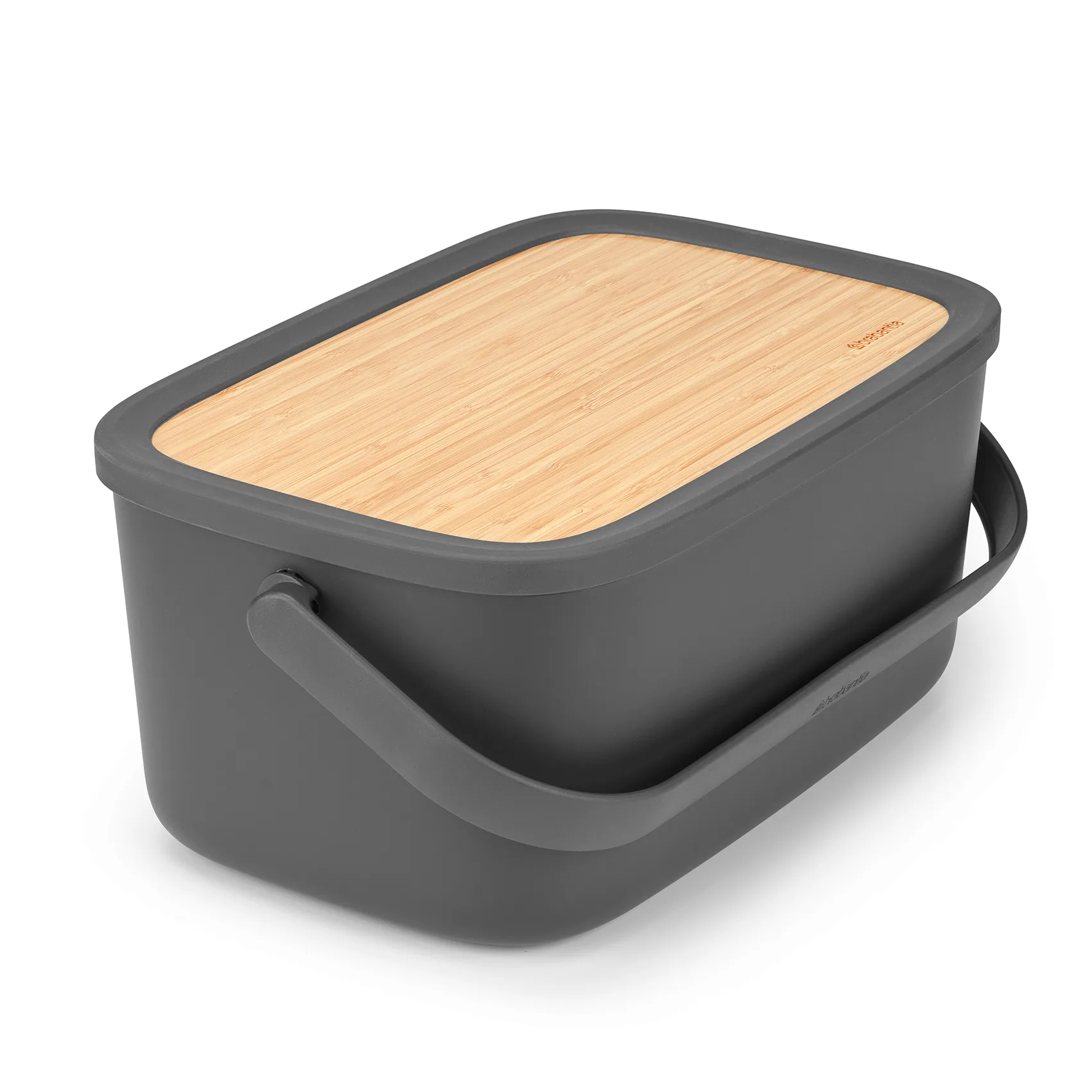 Panera Nic, gris oscuro Brabantia