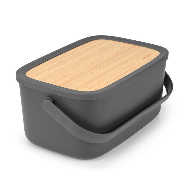 Panera Nic, gris oscuro Brabantia