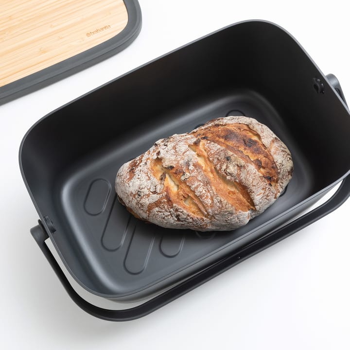 Panera Nic, gris oscuro Brabantia