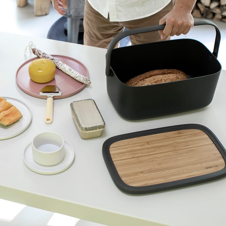 Panera Nic, gris oscuro Brabantia