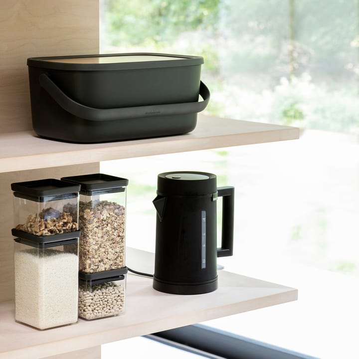Panera Nic, gris oscuro Brabantia