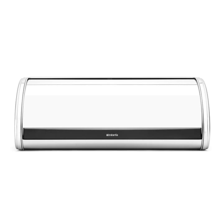 Panera Roll Top large, acero brillante Brabantia