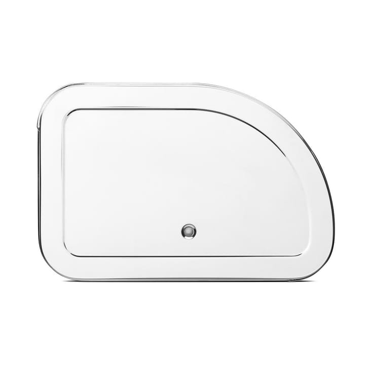 Panera Roll Top large, acero brillante Brabantia