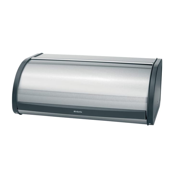 Panera Roll Top large - acero mate - Brabantia