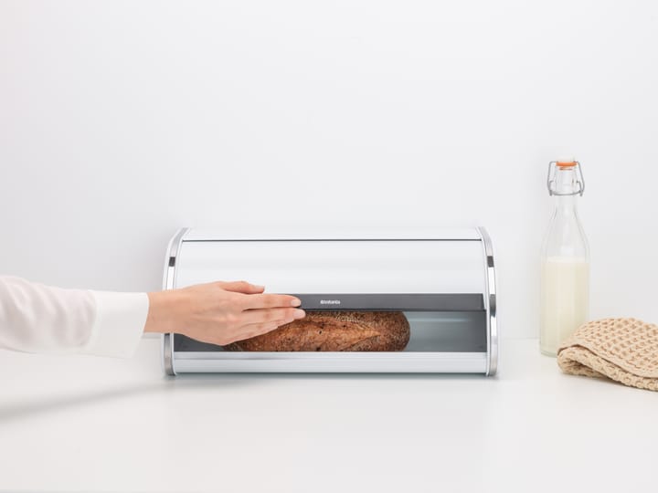 Panera Roll Top large, blanco Brabantia