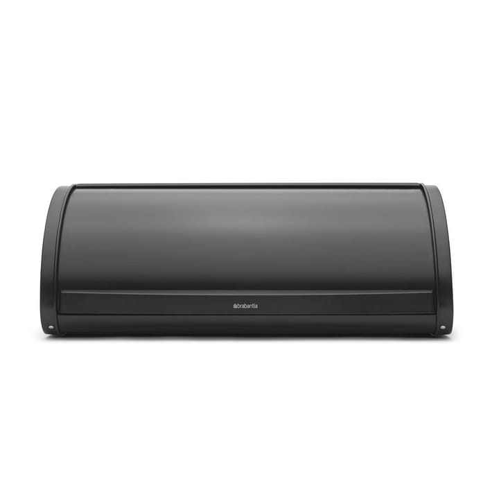 Panera Roll Top large, negro mate Brabantia
