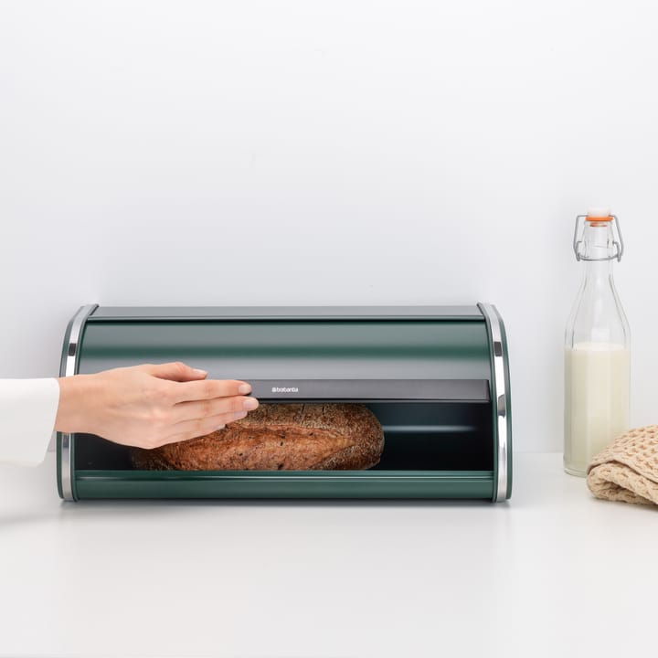 Panera Roll Top large, Pine green Brabantia