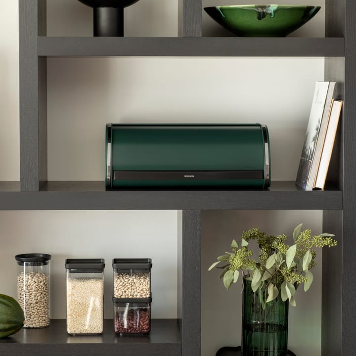 Panera Roll Top large - Pine green - Brabantia