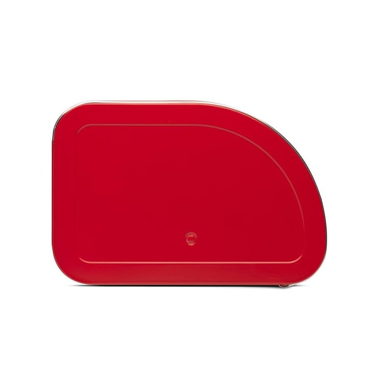Panera Roll Top large, rojo pasión Brabantia