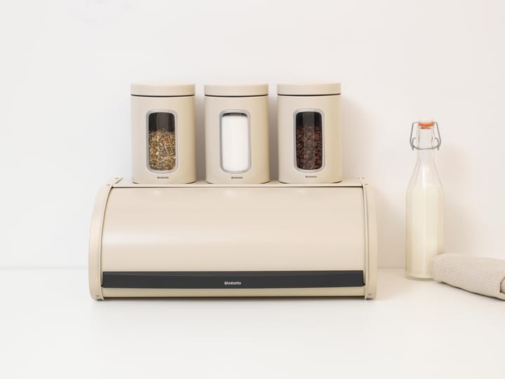 Panera Roll Top large, Soft beige Brabantia