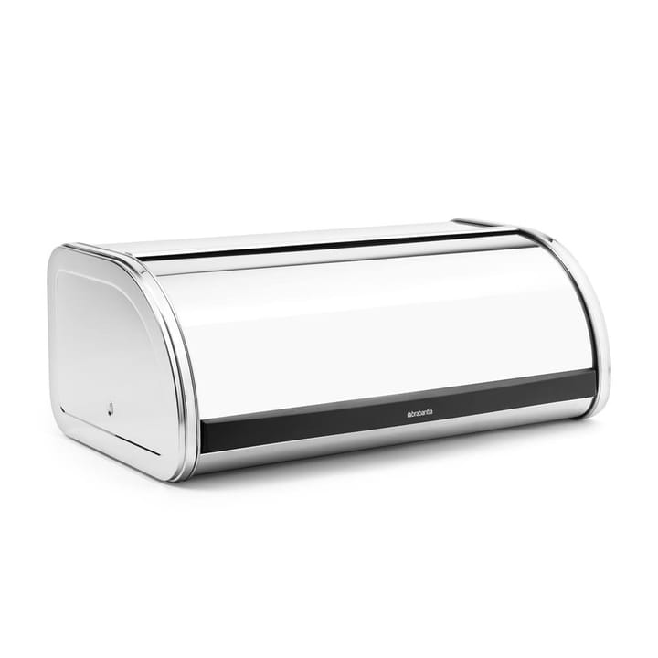 Panera Roll Top mediana - acero brillante - Brabantia