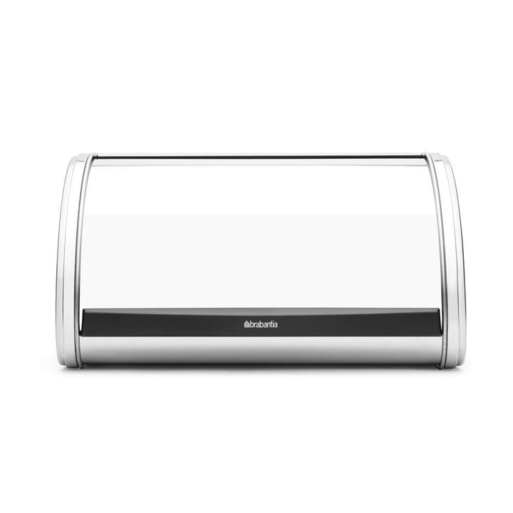 Panera Roll Top pequeña, acero brillante Brabantia
