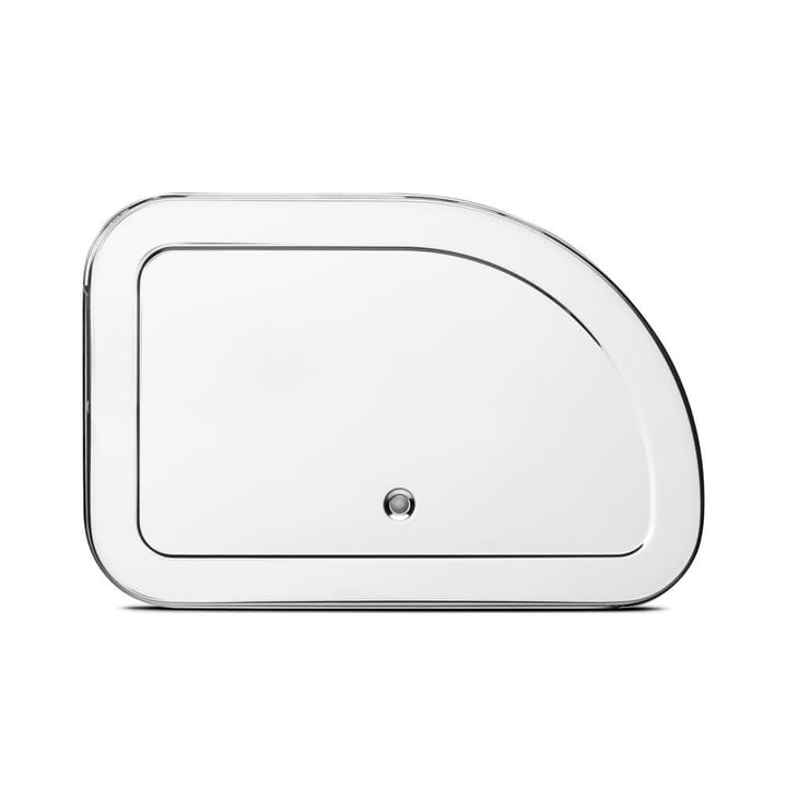 Panera Roll Top pequeña, acero brillante Brabantia