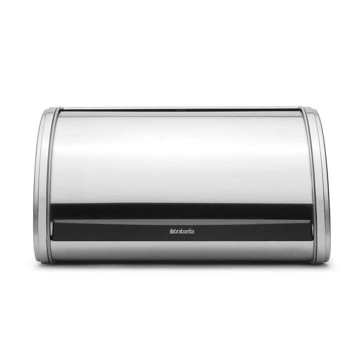 Panera Roll Top pequeña, acero mate Brabantia
