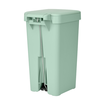 Papelera con pedal StepUp de 10 L - Jade green - Brabantia