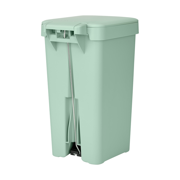 Papelera con pedal StepUp de 10 L, Jade green Brabantia
