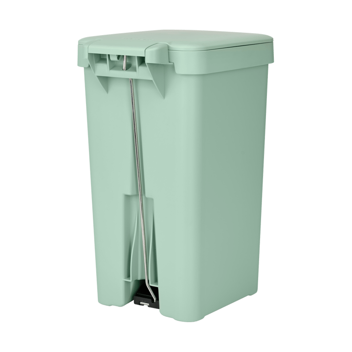 Papelera con pedal StepUp de 16 L, Jade green Brabantia