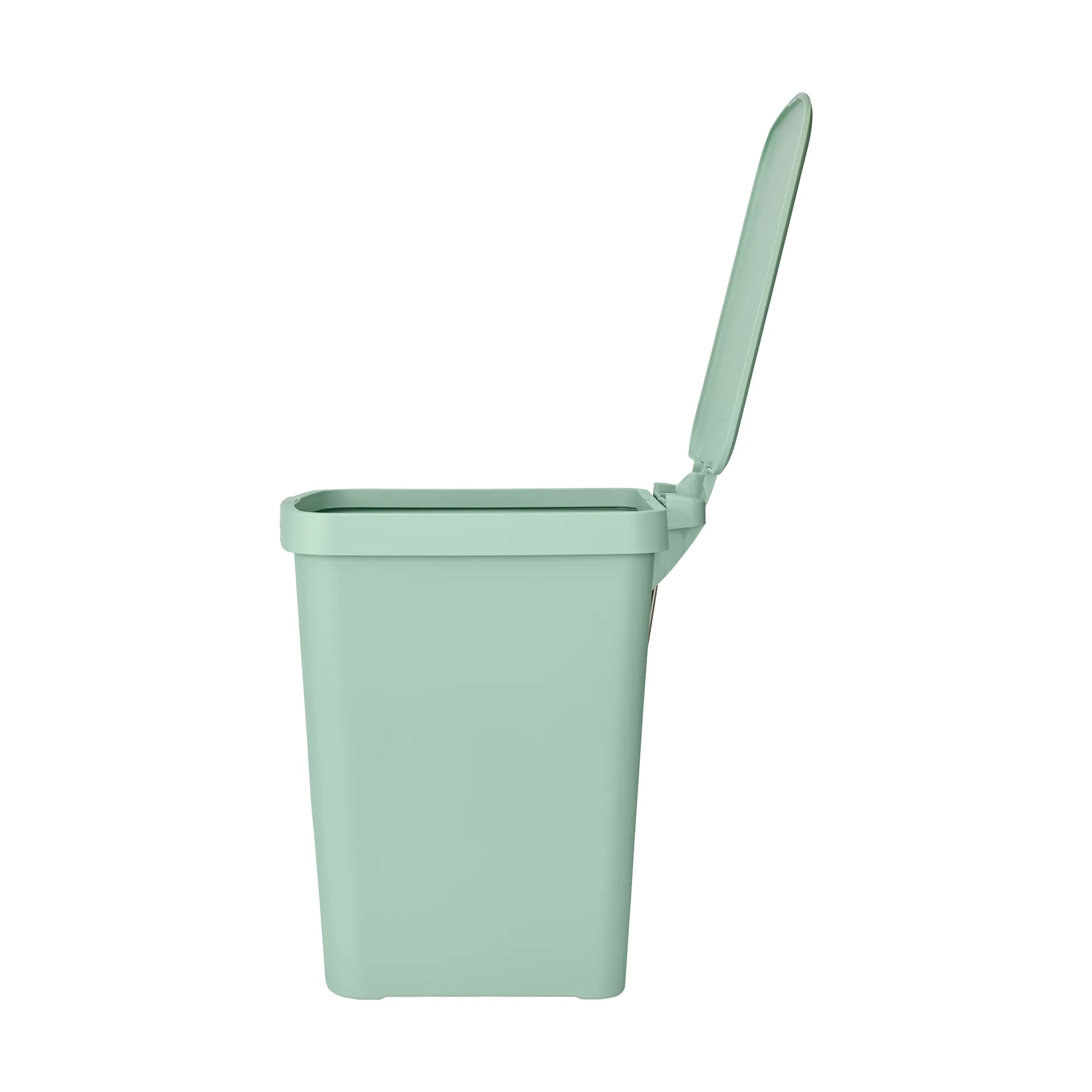Papelera con pedal StepUp de 25 L, Jade green Brabantia