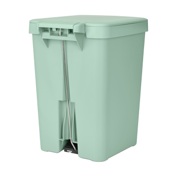 Papelera con pedal StepUp de 25 L - Jade green - Brabantia