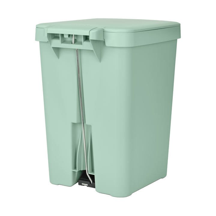 Papelera con pedal StepUp de 25 L, Jade green Brabantia