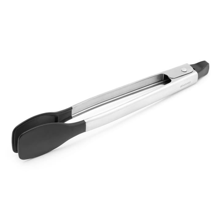 Pinzas para la cocina antiadherentes Profile, acero inoxidable Brabantia
