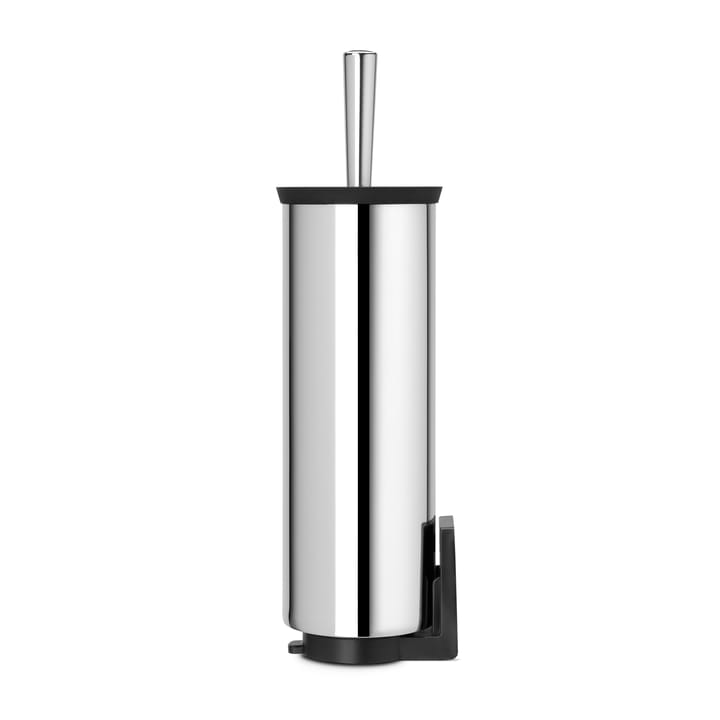 Portaescobillas baño Profile, montaje en pared, acero brillante Brabantia