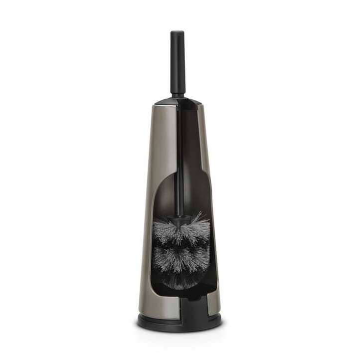 Portaescobillas de inodoro ReNew Brabantia, platino Brabantia