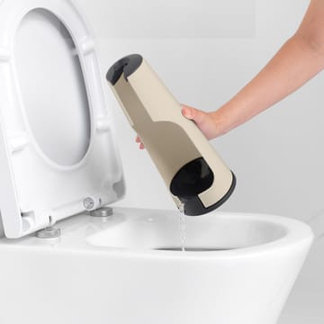 Portaescobillas de inodoro ReNew Brabantia - Soft Beige - Brabantia