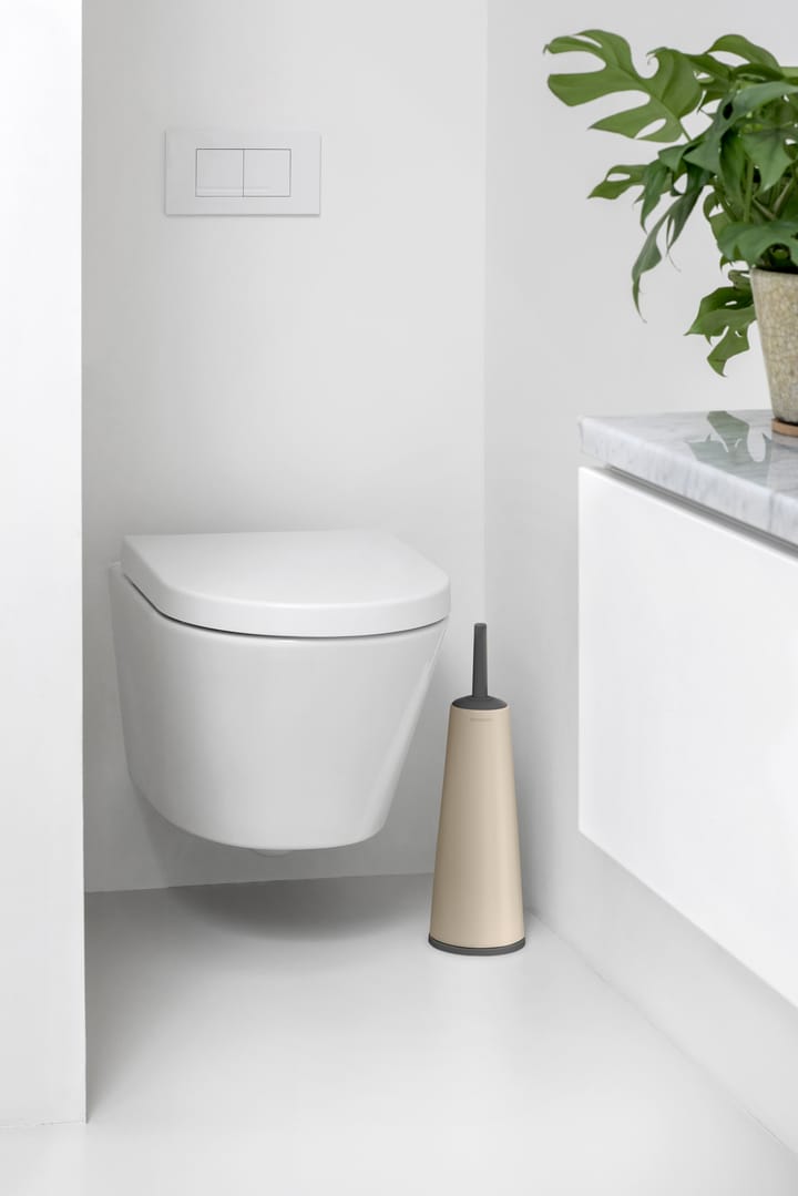 Portaescobillas de inodoro ReNew Brabantia, Soft Beige Brabantia