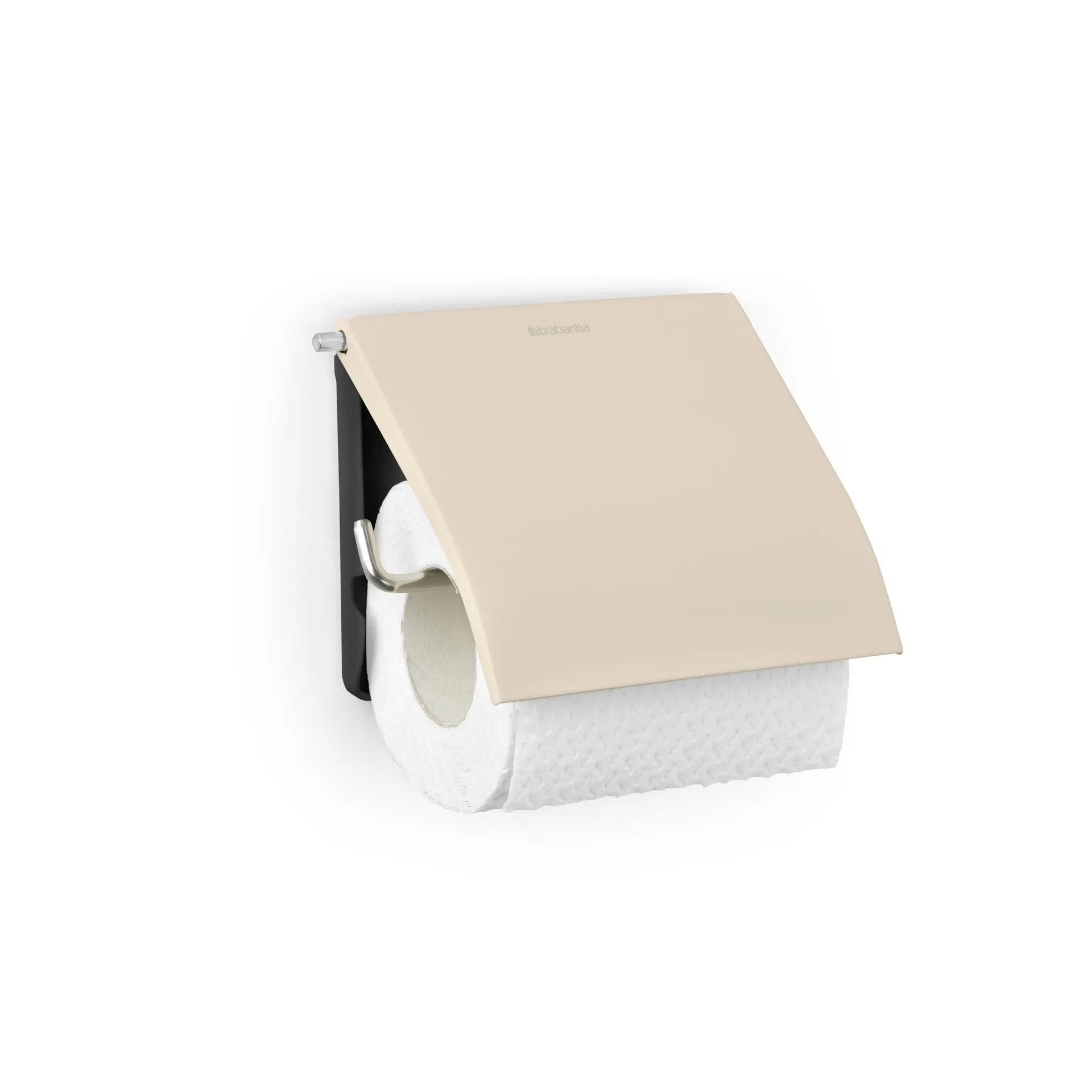 Portarrollos de papel higiénico Brabantia ReNew , Soft Beige Brabantia